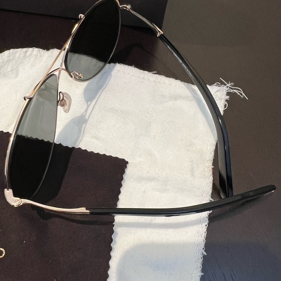 TOM FORD Aviator Sunglasses - Picture 4 of 12